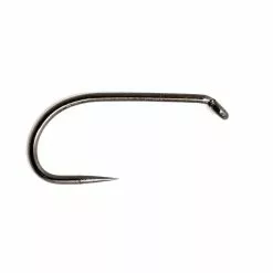 Fario Fly Fario 301 Black Wet Fly Barbless Hooks
