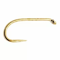 Fario Fly Fario 301 Bronze Wet Fly Barbless Hooks
