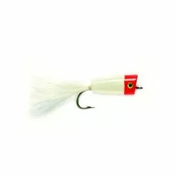 Fulling Mill White/Red Skipping Bug