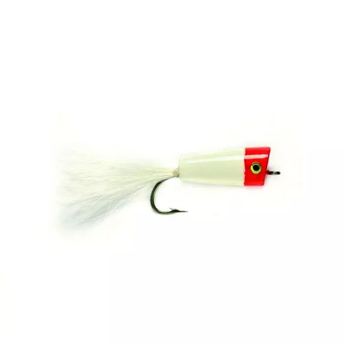 Fulling Mill White/Red Skipping Bug 3 Fulling Mill White/Red Skipping Bug