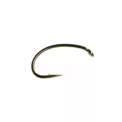 Tiemco TMC2457 Shrimp & Caddis Pupa Hooks