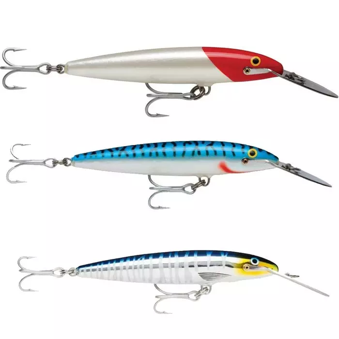 Rapala Sinking Magnum Lure 3 Rapala Sinking Magnum Lure