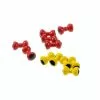 Wapsi Painted Dumbell Eyes -Fly Tying Materials shop 27680.1 8