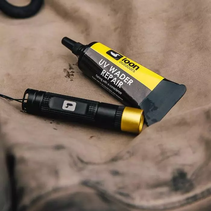 Loon UV Wader Repair 4 Loon UV Wader Repair - Image 2