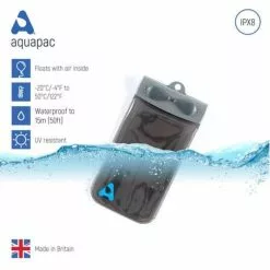 Aquapac Waterproof Keymaster Pouch 11 Aquapac Waterproof Keymaster Pouch -Fly Tying Materials shop 40008734.01