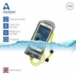 Aquapac Waterproof IPhone 5 Case 12 Aquapac Waterproof IPhone 5 Case -Fly Tying Materials shop 40052293.02