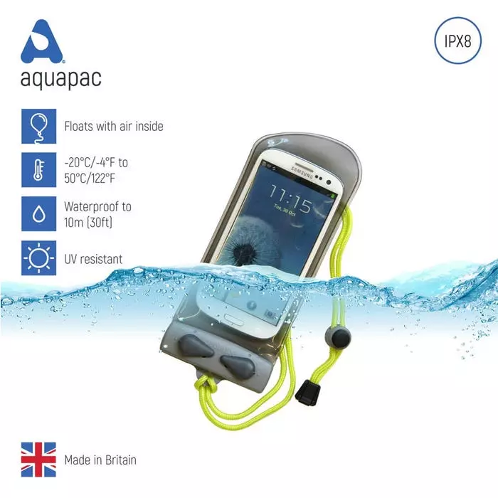 Aquapac Waterproof IPhone 6 Plus Case 5 Aquapac Waterproof IPhone 6 Plus Case - Image 3