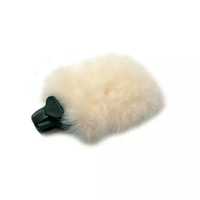 Sportfish Clip On Sheepskin Fly Patch 3 Sportfish Clip On Sheepskin Fly Patch