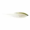 Fulling Mill Dazs Bendback Olive And White -Fly Tying Materials shop 815420