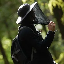 Lifesystems Mosquito Head Net Hat -Fly Tying Materials shop 90062.3