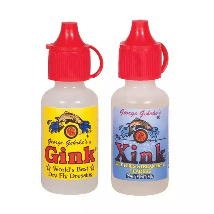 Gehrke's Gink And Xink Floatant & Sinkant Twin Pack 3 Gehrke's Gink And Xink Floatant & Sinkant Twin Pack
