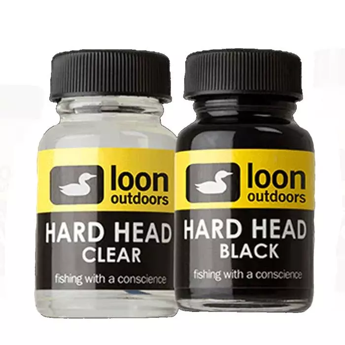 Loon Hard Head Fly Finish 3 Loon Hard Head Fly Finish