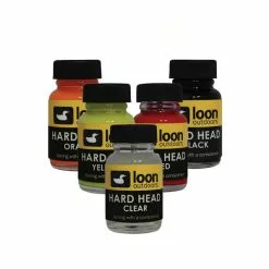 Loon Hard Head Fly Finish 12 Loon Hard Head Fly Finish -Fly Tying Materials shop 90312.1 2