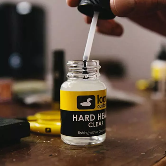 Loon Hard Head Fly Finish 4 Loon Hard Head Fly Finish - Image 2