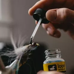 Loon Hard Head Fly Finish 10 Loon Hard Head Fly Finish -Fly Tying Materials shop 90312.3 1