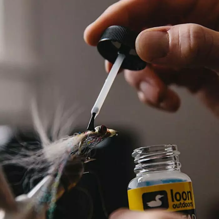 Loon Hard Head Fly Finish 5 Loon Hard Head Fly Finish - Image 3