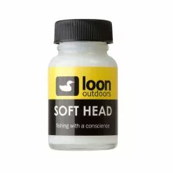 Loon Soft Head Fly Finish -Fly Tying Materials shop 90314.2