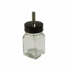 Sportfish Glass Jar Varnish Applicator