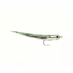 Fulling Mill Green Softly Minnow