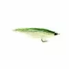 Fulling Mill Los Roques Minnow Green -Fly Tying Materials shop 9524.1 11