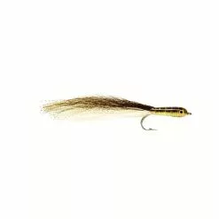 Fulling Mill Olive Epoxy Baitfish