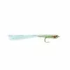 Fulling Mill Softly Sand Eel Blue & White -Fly Tying Materials shop 9585.1 9