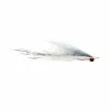Fulling Mill Saltwater Clouser Gray Ghost -Fly Tying Materials shop 9600.1 12