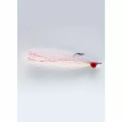Fulling Mill Saltwater Clouser Gray Ghost 9 Fulling Mill Saltwater Clouser Gray Ghost -Fly Tying Materials shop 9600.1 3 2