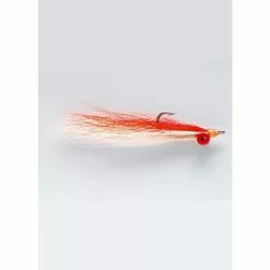 Fulling Mill Saltwater Clouser Red/White 7 Fulling Mill Saltwater Clouser Red/White -Fly Tying Materials shop 9602.1 1