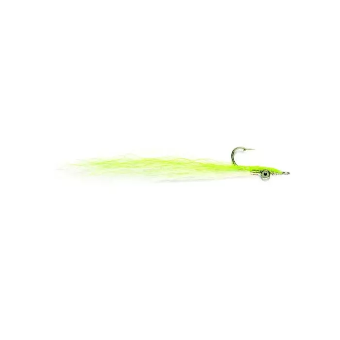 Fulling Mill Clouser Non Tangle 3 Fulling Mill Clouser Non Tangle
