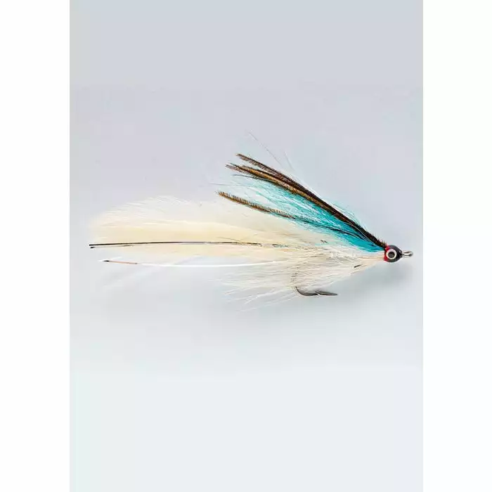 Fulling Mill Blue/White Deceiver 4 Fulling Mill Blue/White Deceiver - Image 2