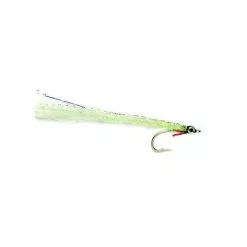Fulling Mill Bass Streamer Chartreuse
