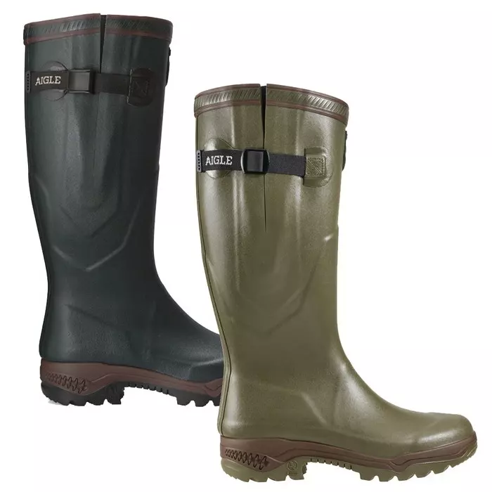 Aigle Parcours 2 Vario Wellington Boots 3 Aigle Parcours 2 Vario Wellington Boots
