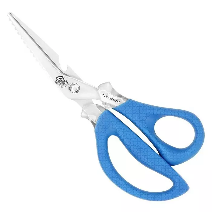 Cuda 8" Marine Shears 4 Cuda 8" Marine Shears - Image 2