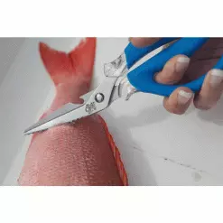 Cuda 8" Marine Shears 12 Cuda 8" Marine Shears -Fly Tying Materials shop f18a0106.3