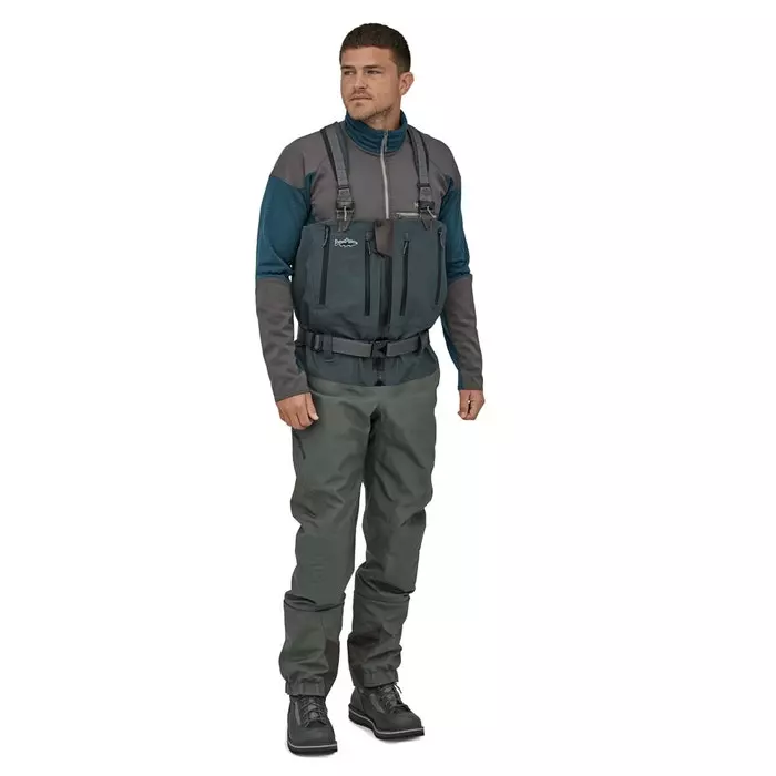 Patagonia Swiftcurrent Expedition Zip Front Stockingfoot Waders 4 Patagonia Swiftcurrent Expedition Zip Front Stockingfoot Waders - Image 2