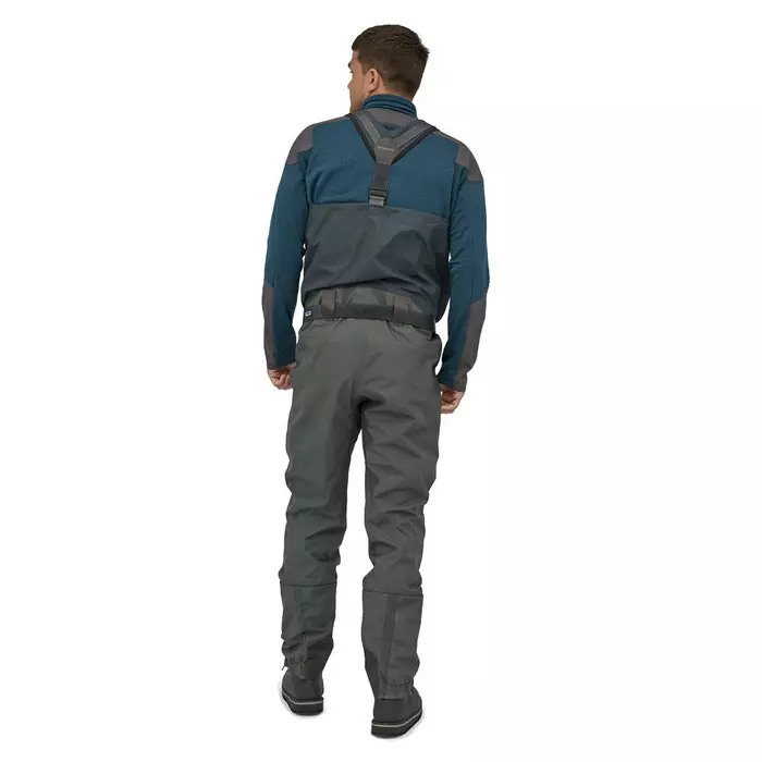 Patagonia Swiftcurrent Expedition Zip Front Stockingfoot Waders 5 Patagonia Swiftcurrent Expedition Zip Front Stockingfoot Waders - Image 3