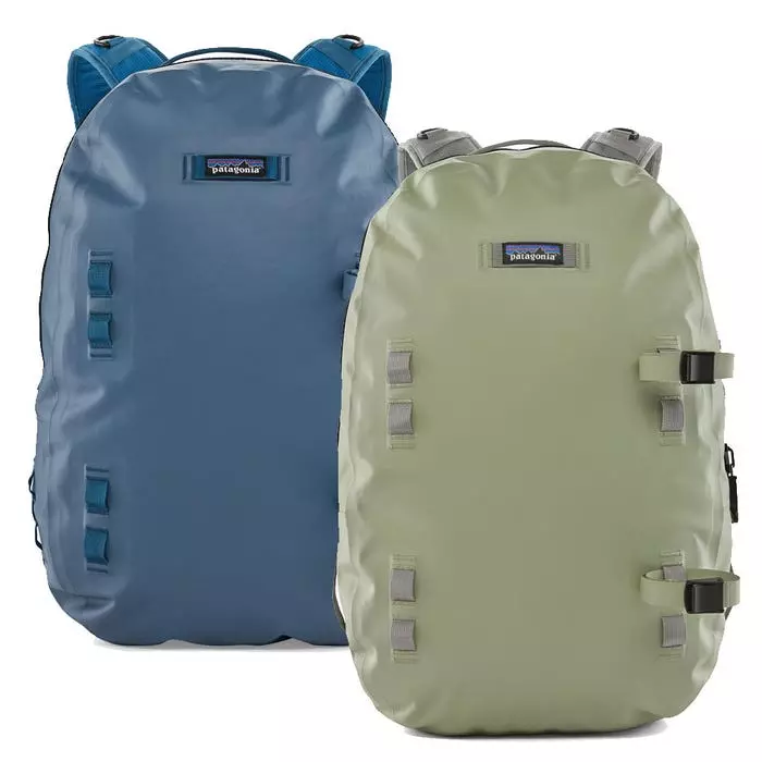 Patagonia Guidewater Waterproof Backpack 29L 3 Patagonia Guidewater Waterproof Backpack 29L