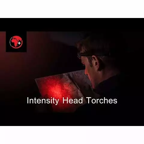 Lifesystems Intensity 155 LED Head Torch 3 Lifesystems Intensity 155 LED Head Torch - Image 2