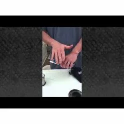 Cuda 7.5" Dual Pliers & Wire Cutters -Fly Tying Materials shop hqdefault 36 6