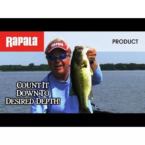 Rapala Countdown Sinking Lure 8 Rapala Countdown Sinking Lure - Image 6