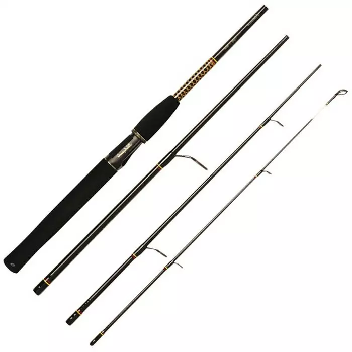 Shakespeare Ugly Stik Travel Spinning Rod 3 Shakespeare Ugly Stik Travel Spinning Rod